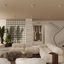 Ceiling lamp MODO 1 taupe Gx53 thumbnail 8