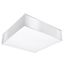 CEILING LAMP HORUS 35 WHITE E27 2X60W IP20 thumbnail 3
