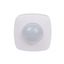 Ceiling PIR motion sensor, 360°, 10A, 230V With presence sensor function. Ceiling. thumbnail 3