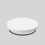 Replacement glass, moulded glass D 450 H 58 colour: white thumbnail 2