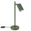 CARBON DESK LAMP WITH MODERN DESIGN, RUBBER LAMPSHADE thumbnail 3