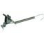 Roof cond. holder SPANNgrip light StSt H 20mm Rd 8mm clamping range 18 thumbnail 1