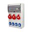 Cabinet ZSF40102000.1 /3952 drawer IP44 thumbnail 1