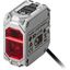 Photoelectric sensor, aluminum die cast (chrome plating) case, red las thumbnail 1