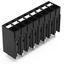 THR PCB terminal block push-button 1.5 mm² black thumbnail 2