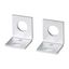 6161A-6501 Fixing bracket, 18mm thumbnail 2