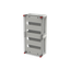 VB63VT-D4 RE housing 640x320 4R a14TE standard field housing 56TE with transp. Cover thumbnail 2