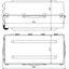 GRP case, empty 850x410x400mm for MS combined cleaning set thumbnail 2