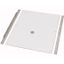 XPC06135 Cover, transparent, connection area, for HxW=600x1350mm thumbnail 1