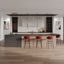 Pendant lamp PASTELO 2 red thumbnail 4