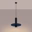Pendant lamp PELTA 1 black/navy thumbnail 10