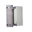Post fixing device galvanized steel post diam. max 215mm load 100kg for PLM43 thumbnail 1