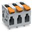 PCB terminal block lever 4 mm² gray thumbnail 2