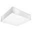 CEILING LAMP HORUS 35 WHITE E27 2X60W IP20 thumbnail 1