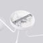 ASTRAL CHANDELIER 3 WHITE 3XG9 thumbnail 10