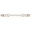 pre-assembled interconnecting cable Eca Socket/plug white thumbnail 2