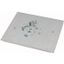XPBMB032506 Partition, circuit breaker devices/busbar back area, HxW=325x600mm thumbnail 1