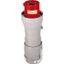 T0-1-8214/I1 Changeoverswitches, T0, 20 A, surface mounting, 1 contact unit(s), Contacts: 2, 45 °, momentary, With 0 (Off) position, with spring-return from both d thumbnail 544