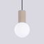 Pendant lamp HALO 1 taupe thumbnail 12