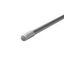 Fiber optic sensor head, diffuse, cylindrical axial, diameter 6 mm, R4 E32 1539A thumbnail 1