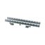 XVTL-SO/AT-8 Cable anchoring rail kit, W=800mm, for plinth thumbnail 2