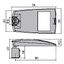 KREOS 51 SR/150 730 ANTRACIET APR-2M thumbnail 5