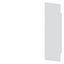 ALPHA 400/630/1250 DIN partition plastic vertical, H = 450 mm The ALPHA distribution board – thumbnail 2