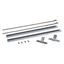 Pole mounting kit W6 CP enclosure thumbnail 1