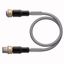 Actuator and Sensor Cable, PUR Extension Cable   RKC4.5T-1-RSC4.5T/TXG thumbnail 1