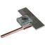 Bimetallic saddle clamp Cu-St/tZn clamping range 0.7-8mm for Rd 6-10mm thumbnail 1