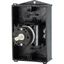 T0-4-11/I1 Multi-speed switches, T0, 20 A, surface mounting, 4 contact unit(s), Contacts: 8, 90 °, maintained, Without 0 (Off) position, 1-2, Design number 11 thumbnail 14