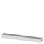 ALPHA, base, H: 100 mm, W: 1300 mm, D: 210 mm, RAL 7035 thumbnail 1