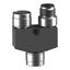 Splitter connector M12, 8-8-5 poles, Female-Male-Female, first in dais thumbnail 20