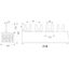S124F10 S12-4F-10 power rail thumbnail 2