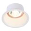 HORN MR16 downlight, round, white, max. 50W thumbnail 1