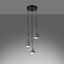 HANGING LAMP REA 3P CONCRETE E14 3X12W IP20 thumbnail 7