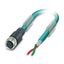 SAC-2P- 5,0-915/M12FSB - Bus system cable thumbnail 1