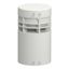 XV6 editable voice alarm (white) thumbnail 1
