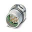 CA-09P1N8A6L00 - Device connector front mounting thumbnail 2