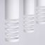 Pendant lamp LAMI 3L white thumbnail 3