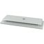 XLST3853 Top Panel, IP31, for WxD = 850 x 300mm, grey thumbnail 6