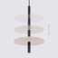 Pendant lamp FELTRO 1 black/beige thumbnail 7