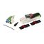 OpDAT FASTTM Hybrid connector kit SC APC OS2 20 pieces for buffered fi thumbnail 2