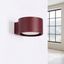 Wall lamp MODO 1 burgundy Gx53 thumbnail 2