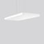 TRIONA rectangle, 71 W, 9700 lm, 840, white, smart+free Pendant lumina thumbnail 2