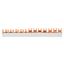 Busbar, 1xRCCB 4-pole, 1 MCB 3-pole, 5 MCB 1+N/1 MW, 12MW thumbnail 6