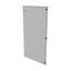ProfiSNAP Front Door, for enclosure width 800mm, H=1425mm, blind thumbnail 1