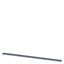 SIVACON, 19 fixed mounting, for the installation of 19 devices, H: 1800 mm, zinc-plated The thumbnail 2