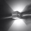 WALL LAMP LOBO WHITE G9 1X40W IP20 thumbnail 3