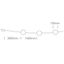 BLACK STRING LIGHTS 5,5m 6x1W EW IP65 230V/24V thumbnail 2